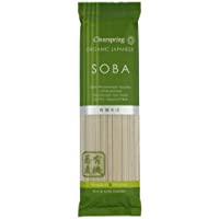 Los mejores  - Clearspring Org Japanese Soba Noodles 200 g (order 6 for trade outer)